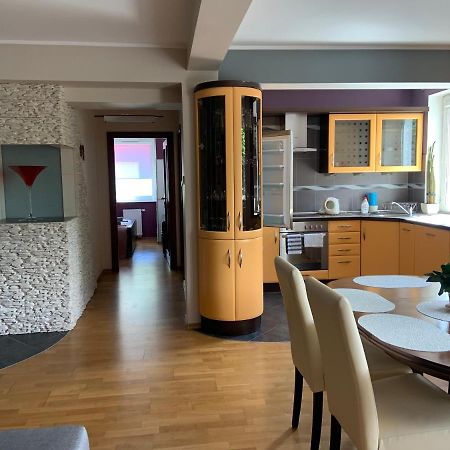 Apartament Redłowska Flauta Gdynia Zewnętrze zdjęcie