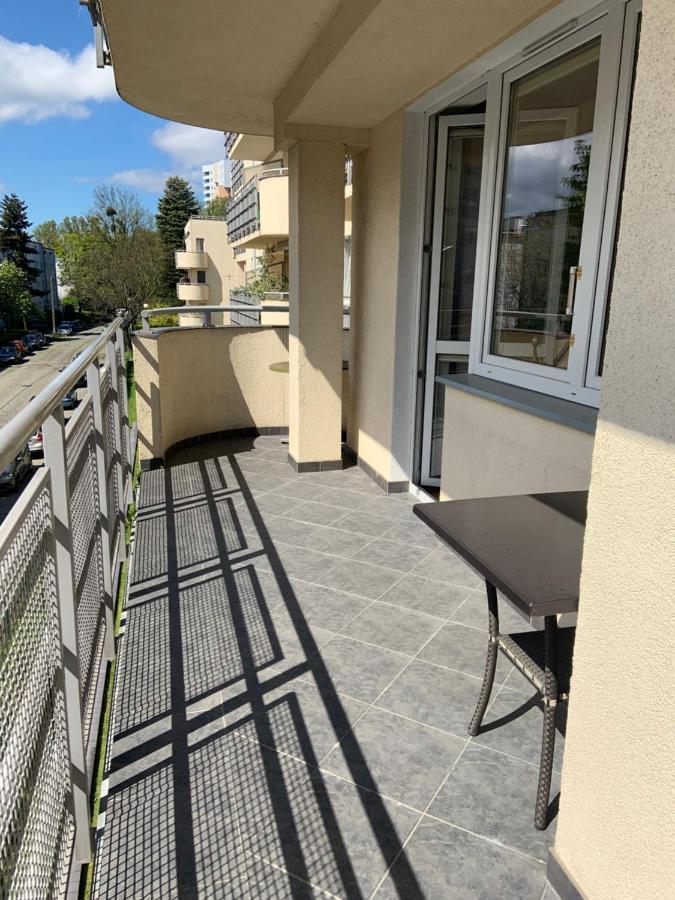 Apartament Redłowska Flauta Gdynia Zewnętrze zdjęcie