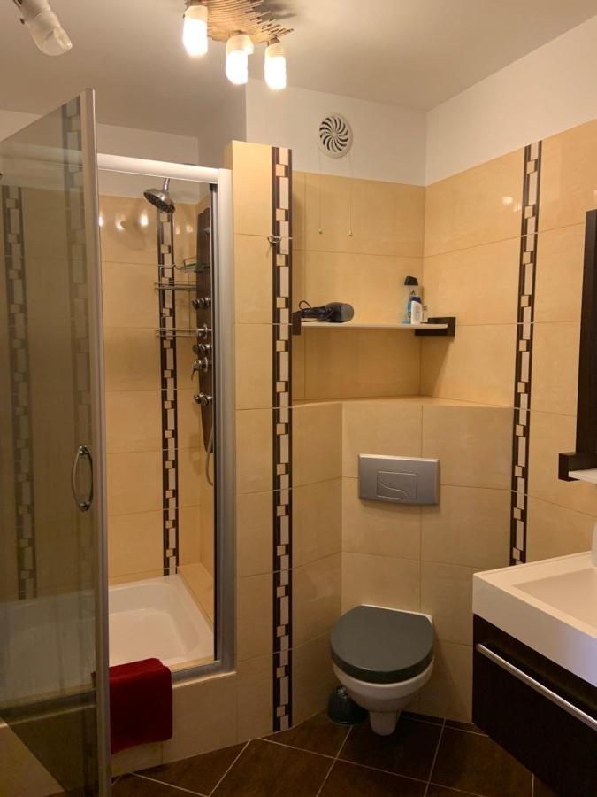 Apartament Redłowska Flauta Gdynia Zewnętrze zdjęcie