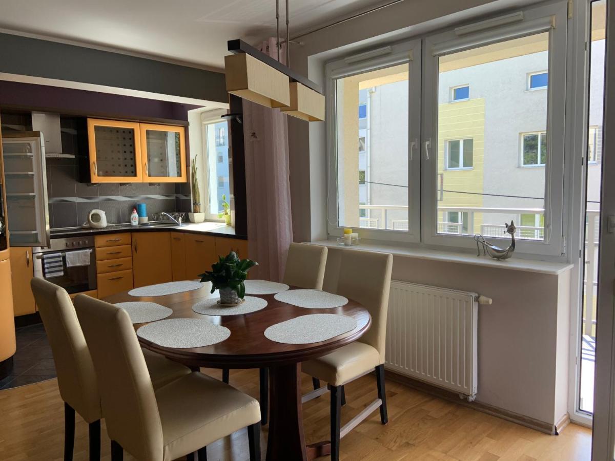 Apartament Redłowska Flauta Gdynia Zewnętrze zdjęcie