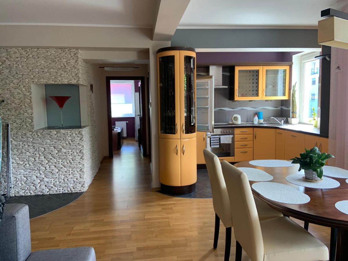 Apartament Redłowska Flauta Gdynia Zewnętrze zdjęcie