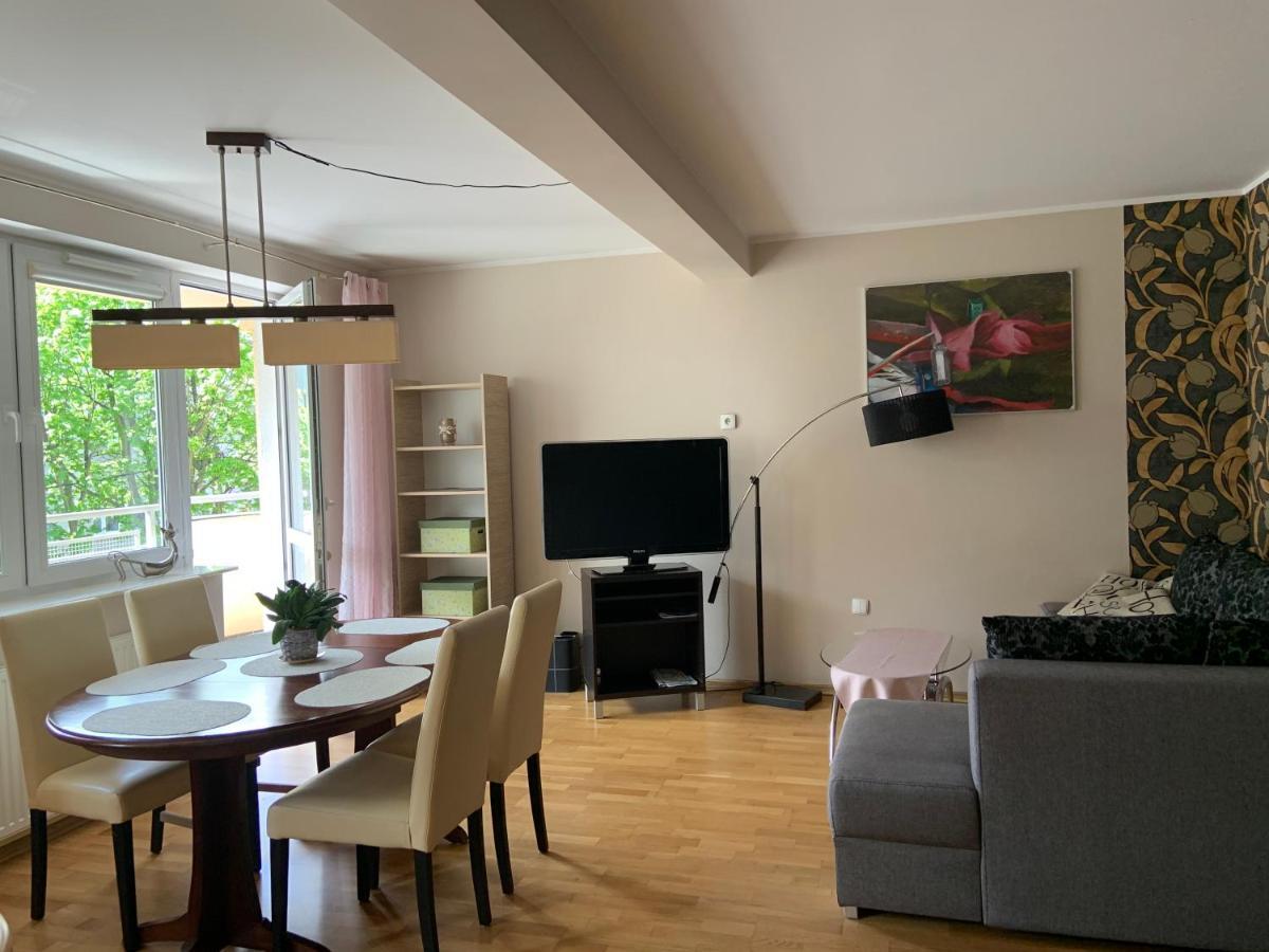 Apartament Redłowska Flauta Gdynia Zewnętrze zdjęcie