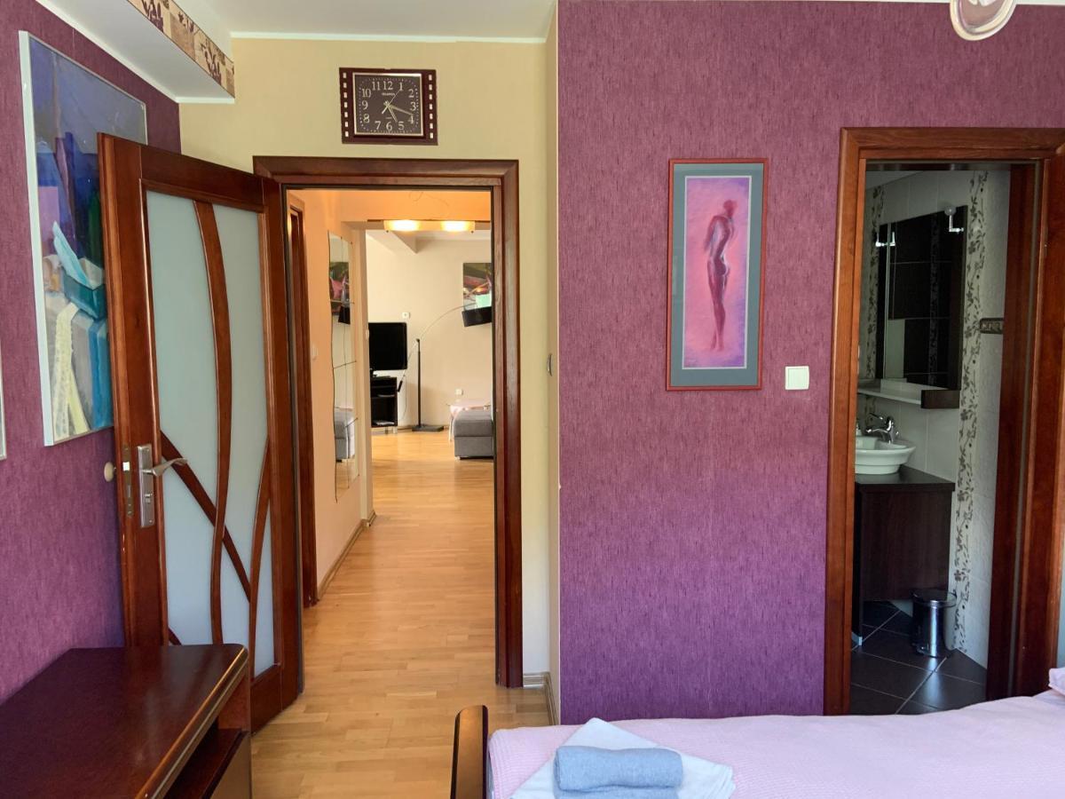 Apartament Redłowska Flauta Gdynia Zewnętrze zdjęcie
