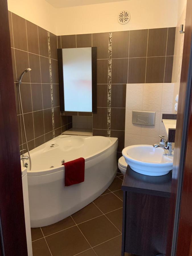 Apartament Redłowska Flauta Gdynia Zewnętrze zdjęcie