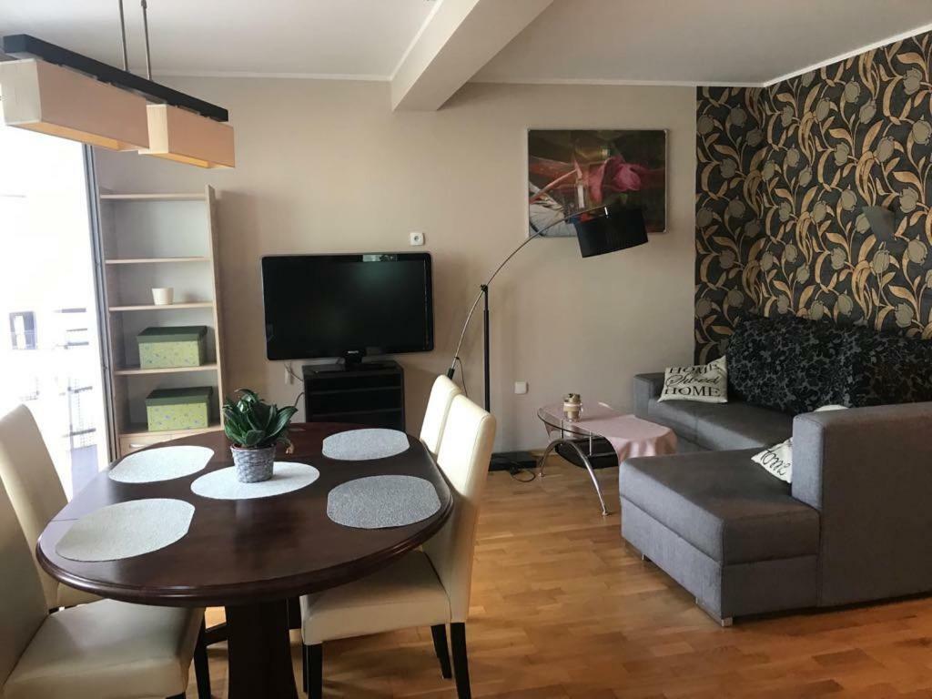 Apartament Redłowska Flauta Gdynia Zewnętrze zdjęcie