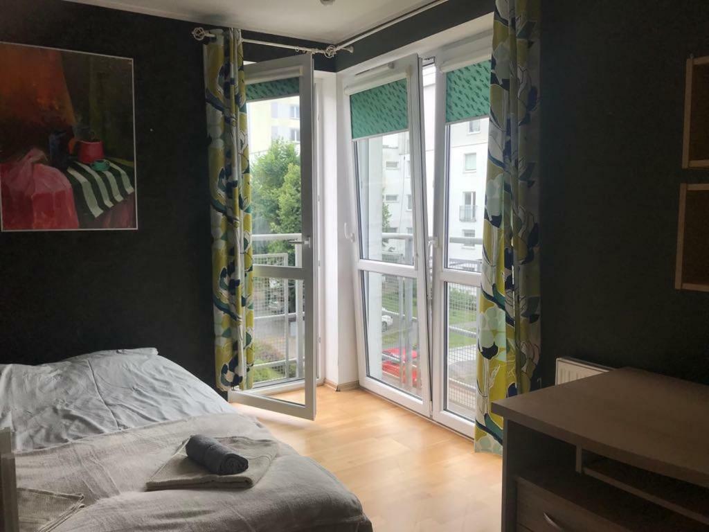 Apartament Redłowska Flauta Gdynia Zewnętrze zdjęcie